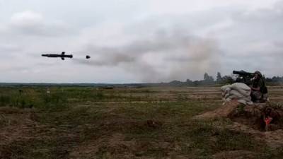 Позитив недели. Наши ПТРК «Корсар» готовы бить по российским танкам - bin.ua