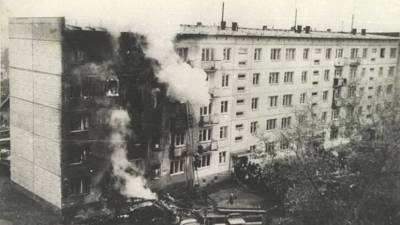 «Подбегали люди в гражданском и засвечивали плёнки»: в 1976 году самолёт протаранил жилой дом в Новосибирске - russian.rt.com - Новосибирск