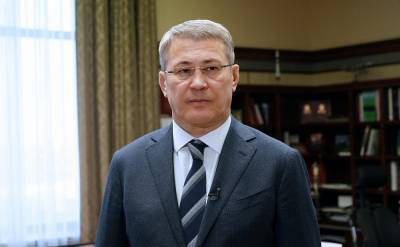 Владимир Путин - Радий Хабиров - «Это не подарок»: Радий Хабиров о передаче акций БСК - bash.news - Москва - Башкирия