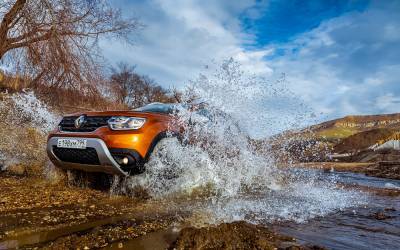 Новый Renault Duster: вам бензин или дизель? - zr.ru - респ. Дагестан