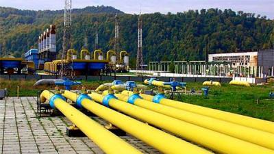 Украина за неделю сократила запасы газа в ПХГ на 2,2% - bin.ua - Украина - Крым - Венгрия - Словакия