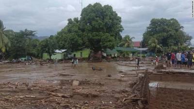 Десятки погибших: Индонезию накрыло мощное наводнение - 24tv.ua - Индонезия - Бангладеш