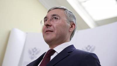 Валерий Фальков - Фальков заявил об увеличении в два раза квот для белорусских студентов - iz.ru