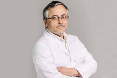 Александр Земченков - Убивший жену главный нефролог Петербурга пытался найти её с помощью экстрасенсов - fib.name - Санкт-Петербург