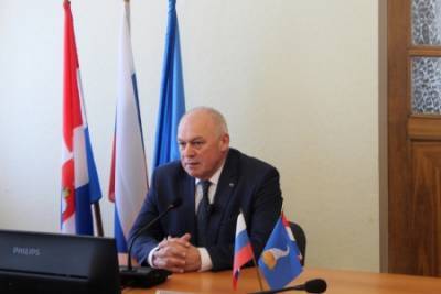 Вадим Лысанов - Вадим Лысанов: «2020 год для Кунгура был трудным, но плодотворным» - iskra-kungur.ru - Пермь