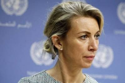 Мария Захарова - Мария Бутина - Захарова назвала Навального "лживым мурлом" и "истеричной бабой" - newsland.com