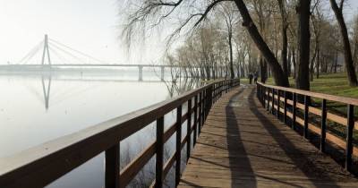 От ночных заморозков и мокрого снега до 18° тепла: прогноз погоды в Украине на неделю, 5-11 апреля - tsn.ua - Киев - Крым