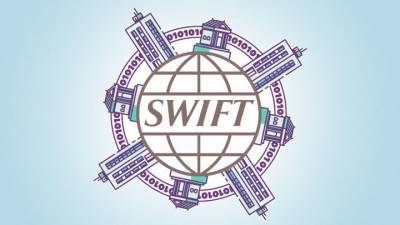 Александр Панкин - В МИД РФ допустили закрытие SWIFT - vesti.ru
