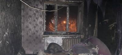 В Кыштыме из горящего общежития пожарные спасли шестерых детей, двое госпитализированы - znak.com - Челябинская обл.