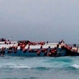 В Бангладеш паром столкнулся с грузовым судном: пять человек погибли - reporter-ua.com - Бангладеш