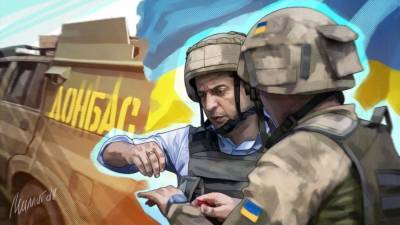 Обострение конфликта в Донбассе станет темой пресс-конференции в медиацентре "Патриот" - polit.info - Украина - ДНР - ЛНР