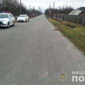 В Житомирской области полицейский насмерть сбил мужчину и скрылся с места ДТП - reporter-ua.com - Житомирская обл.