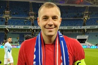 Станислав Черчесов - Артем Дзюба - На Евро - Дзюба станет капитаном сборной России по футболу на Евро-2020 - versia.ru - Санкт-Петербург