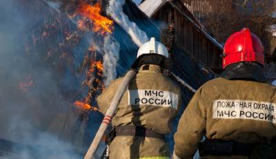 В Петрозаводске горел жилой дом: эвакуировано 22 человека - gubdaily.ru - Петрозаводск