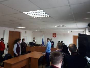 В Вологде оглашают приговор по делу о "Белозерском виадуке" - vologda-poisk.ru - Вологда