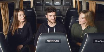 Uber Shuttle приостанавливает работу в Киеве до конца карантина - nv.ua - Украина - Киев