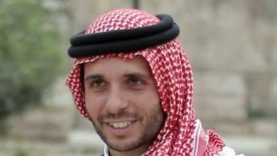 король Абдалла - принц Хамза - Глава МИД Иордании: предполагаемый заговор с участием принца Хамзы сорван - golos-ameriki.ru - Иордания