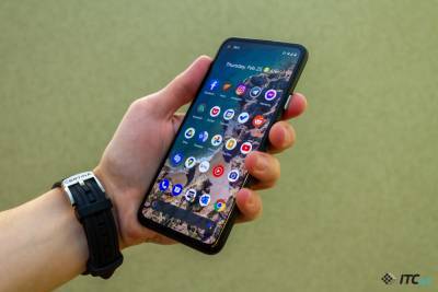 СМИ: Google переведет Pixel 6 на кастомный процессор, разработанный совместно с Samsung - itc.ua