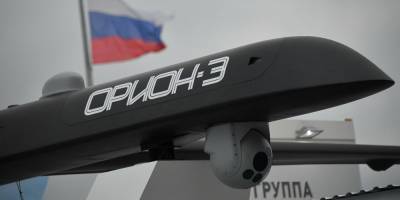 Российские военные испытали уникальную технологию наведения беспилотников в боевых условиях - ruposters.ru - Сирия