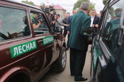Алексей Текслер - В Челябинской области официально открыт пожароопасный сезон - znak.com - Челябинская обл.