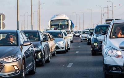 Первый день локдауна в Киеве: таксисты подняли цены - korrespondent.net - Украина - Киев
