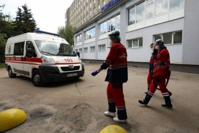 Коронавирус во Львове и области: сколько новых больных и какова ситуация в больницах - 24tv.ua - Львов