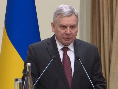 Андрей Таран - Министр обороны назвал Украину «мощным восточным форпостом НАТО» - vm.ru - Украина - Киев