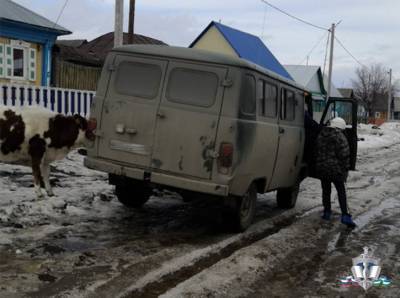 В Башкирии полицейские задержали лжеэлектриков - ufacitynews.ru - Башкирия