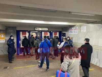 Пропуска, полиция, пробки: Как проходит локдаун на транспорте в Киеве - news.bigmir.net - Киев
