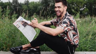 Ирина Дубцова - Вячеслав Макаров - Тимур Родригез - Ведущий шоу "Маска" раскрыл оставшиеся за кадром подробности ухода Единорога - nation-news.ru