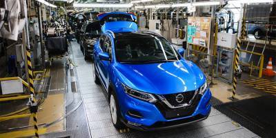 Nissan запустила производство кроссоверов Qashqai и X-Trail с телематикой в России - avtonovostidnya.ru - Санкт-Петербург