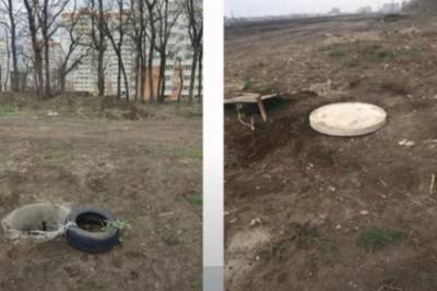 Евгений Первышов - Шестилетний мальчик провалился в открытый люк в Краснодаре - kuban.mk.ru - Краснодар