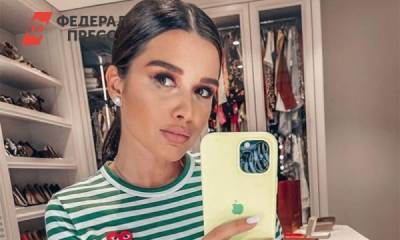 Ксения Бородина - Дар, а не проклятие. Ксения Бородина поделилась секретом общения - fedpress.ru - Москва