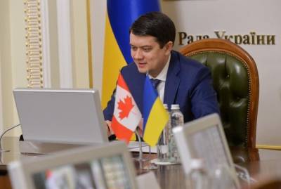 Дмитрий Разумков - Виталий Кличко - Разумков пояснил, могут ли ввести в Украине комендантский час - kp.ua - Украина - Киев