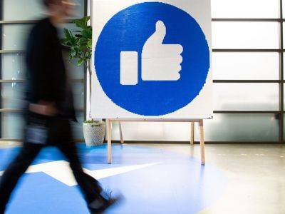 Личные данные и номера 500 млн пользователей Facebook попали в сеть - kasparov.ru