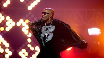 Рэпер DMX остается в вегетативном состоянии после передозировки - gazeta.ru - Нью-Йорк
