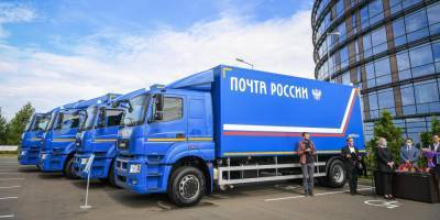 "Почта России" открыла 56 drop-off-пунктов для интернет-торговли - ruposters.ru - Екатеринбург - Тюмень