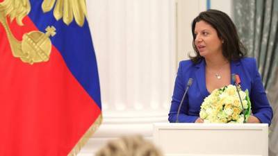 Маргарита Симоньян - Маргарита Симоньян одной фразой высказала позицию по Донбассу - nation-news.ru - Киев - Донбасс