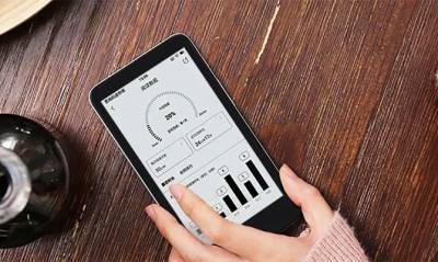 Xiaomi представила электронную книгу InkPalm 5 размером со смартфон - capital.ua
