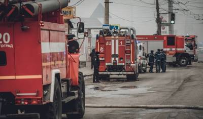За минувшую неделю в Тюменской области произошло 42 пожара - nashgorod.ru - Тюменская обл.