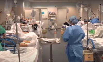 Ситуация с ковидом не улучшается: в Харькове открывают еще одну больницу для пациентов с вирусом - kharkov.politeka.net - Харьковская обл. - Харьков