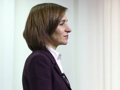 Майя Санду - Недопустимо, чтобы в Молдове пропадали люди: Санду о похищении украинского судьи Чауса - unn.com.ua - Украина - Киев - Молдавия