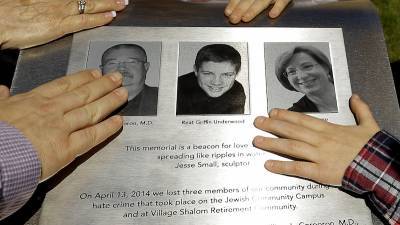 Убийца трех человек у еврейского центра Канзас-Сити пытается обжаловать смертный приговор - stmegi.com - штат Канзас - штат Миссури
