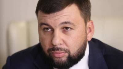 Денис Пушилин - Пушилин допустил полномасштабную атаку Киева на Донбасс - m24.ru - Киев - ДНР - ЛНР