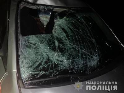 На Львовщине водитель Kia насмерть сбил мужчину: фото - 24tv.ua - Одесса