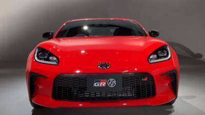 Новое купе Toyota GR 86 представлено компанией TGR - riafan.ru - Токио - Япония