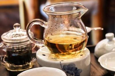 Горячий чай может являться причиной рака - versia.ru