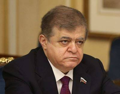 Владимир Джабаров - Владимир Джабаров: Новые санкции Украины против Севастополя продиктованы США - actualnews.org - Киев - Вашингтон - Крым - Севастополь