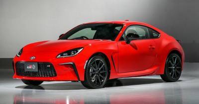 Toyota презентовала спорткар нового поколения (фото) - focus.ua