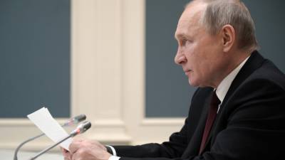 Песков - Путин - Стало известно, когда Путин огласит послание Федеральному собранию - newinform.com